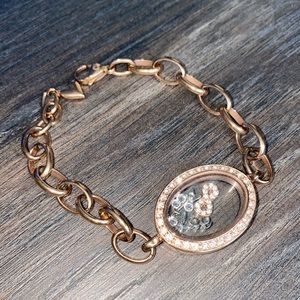 Origami Owl Bracelet